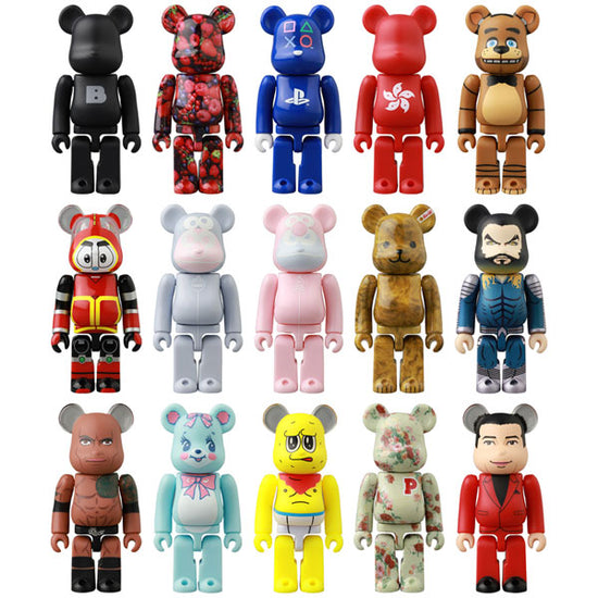 BE RBRICK Series 48 Blind Box BOX animate USA Online Shop