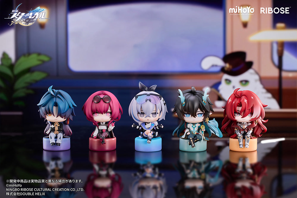 [Honkai: Star Rail] Owlbert's Studio VOL. 1 Kafka - Chibi Figure