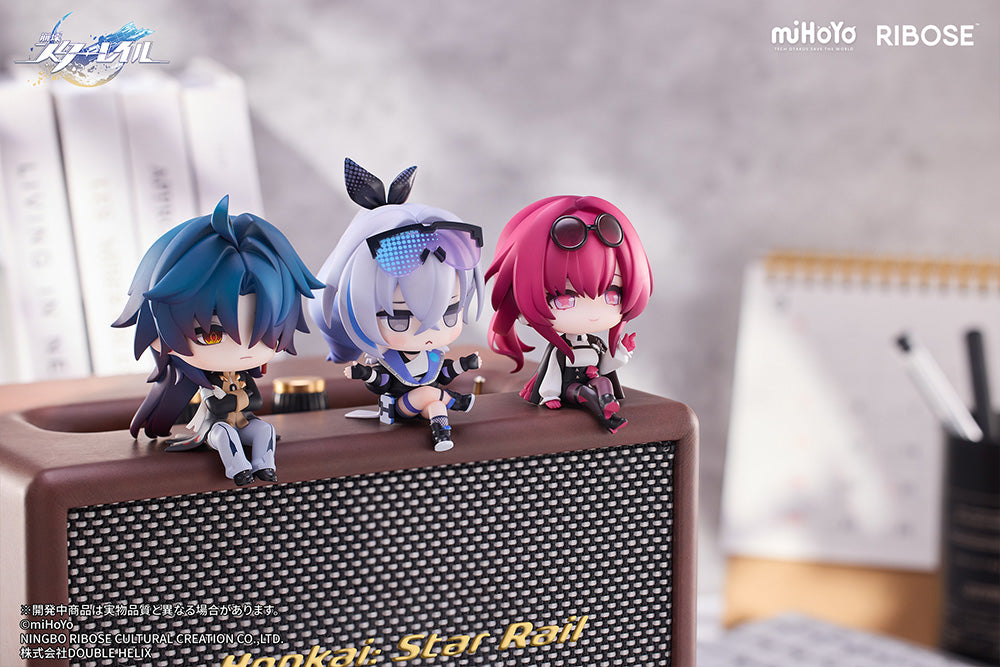 [Honkai: Star Rail] Owlbert's Studio VOL. 1 Kafka - Chibi Figure