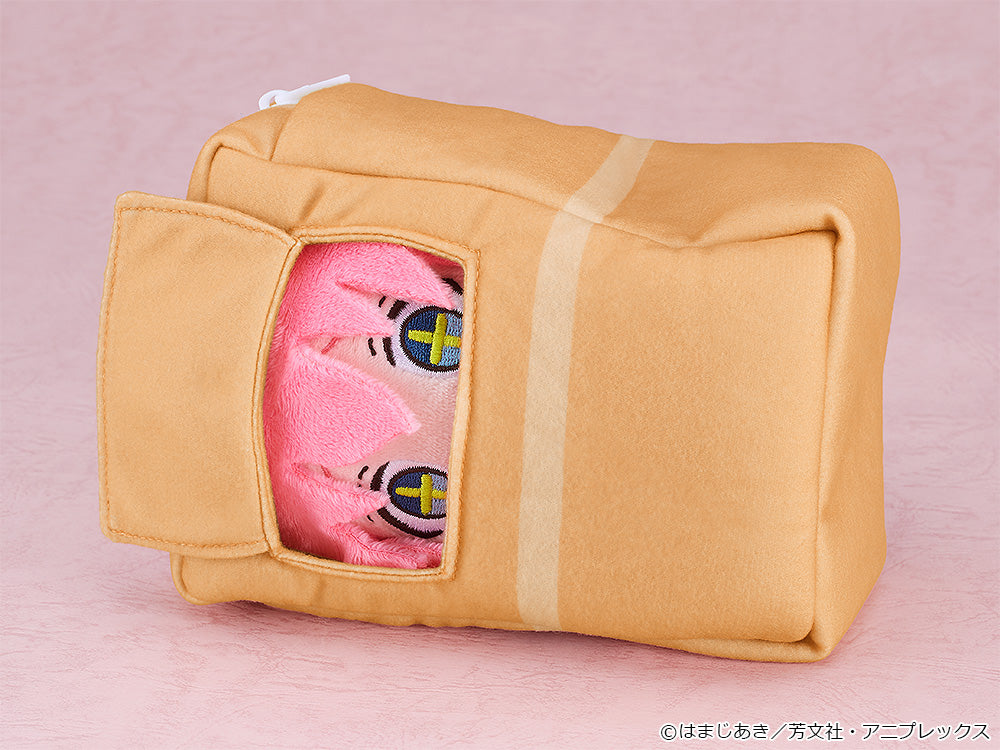 [Bocchi the Rock!] Plushie Hitori Gotoh: Sparkly-Eyed Ver. w Mango Box Carrying Case