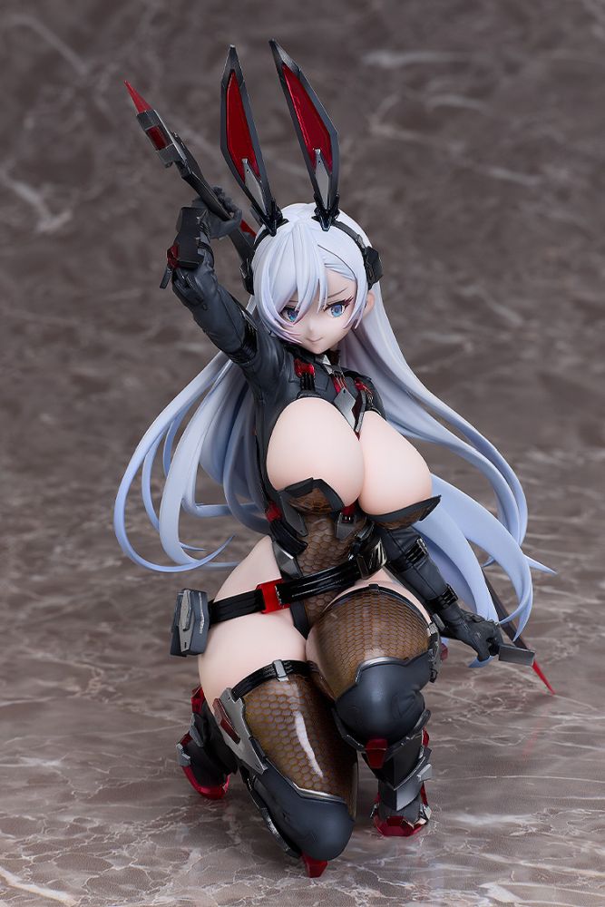 [Original] Samurai Bunny Botan - 1/6 Scale Figure