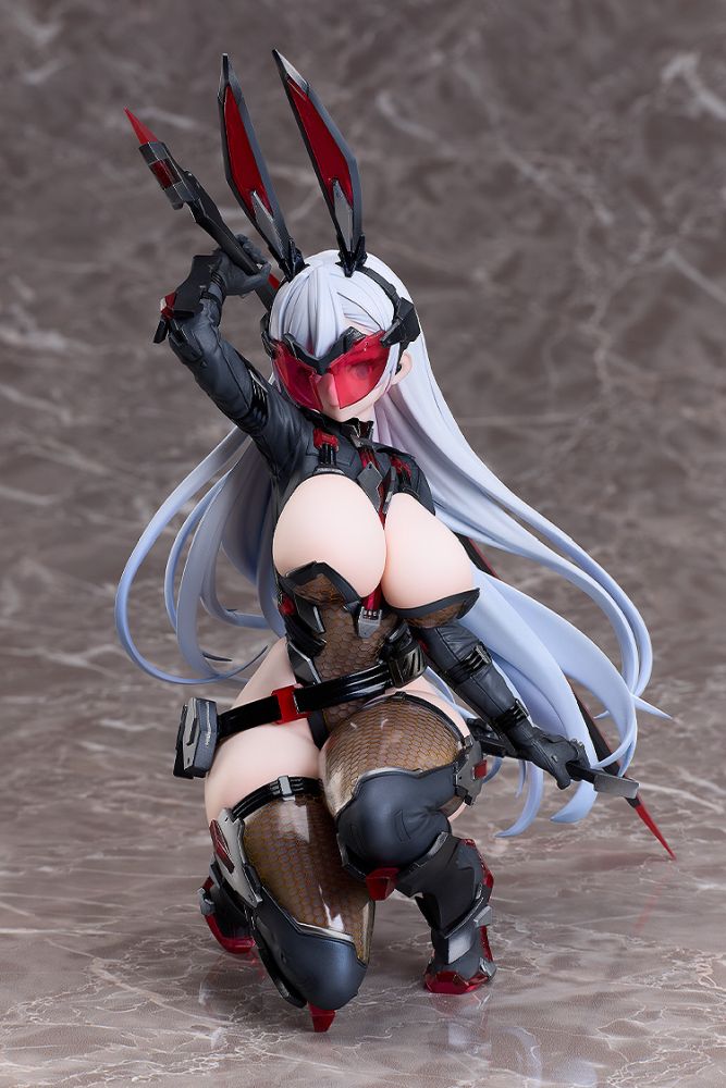 [Original] Samurai Bunny Botan - 1/6 Scale Figure