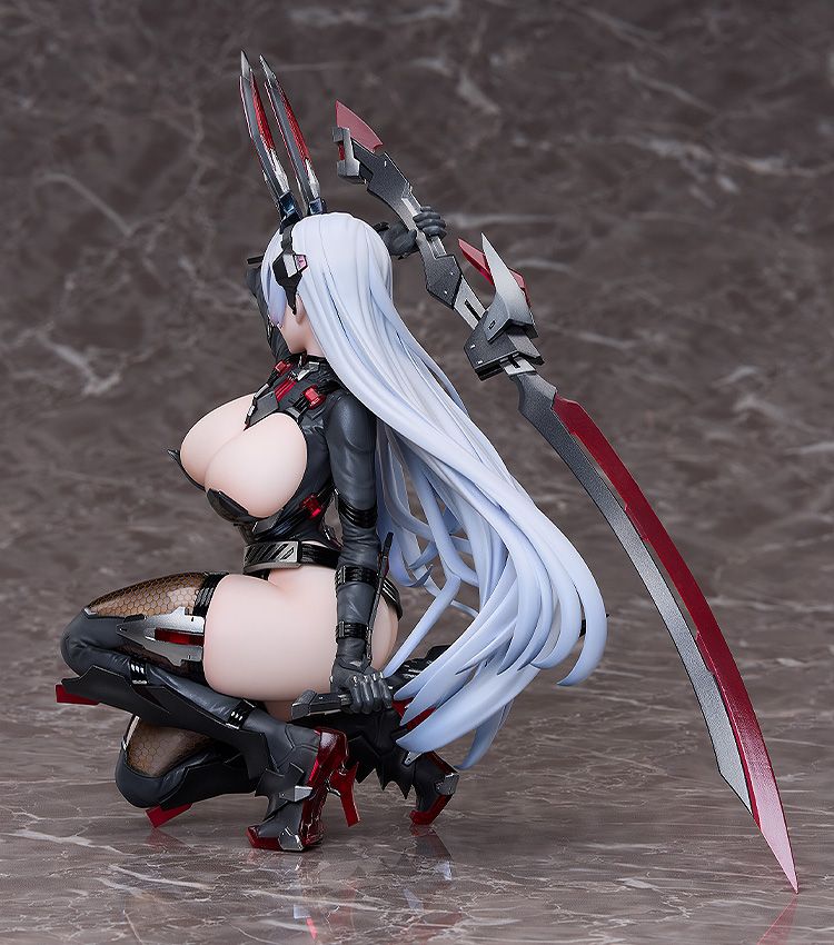 [Original] Samurai Bunny Botan - 1/6 Scale Figure