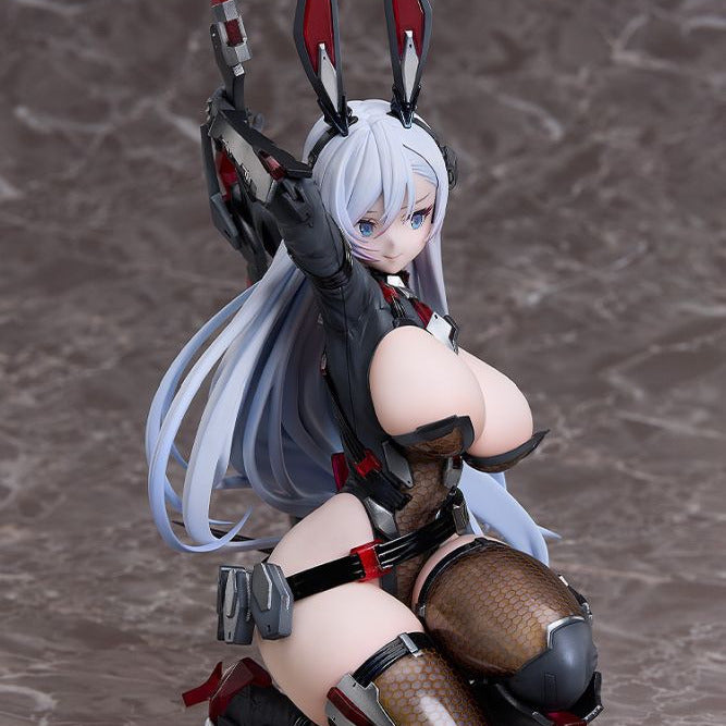 [Original] Samurai Bunny Botan - 1/6 Scale Figure