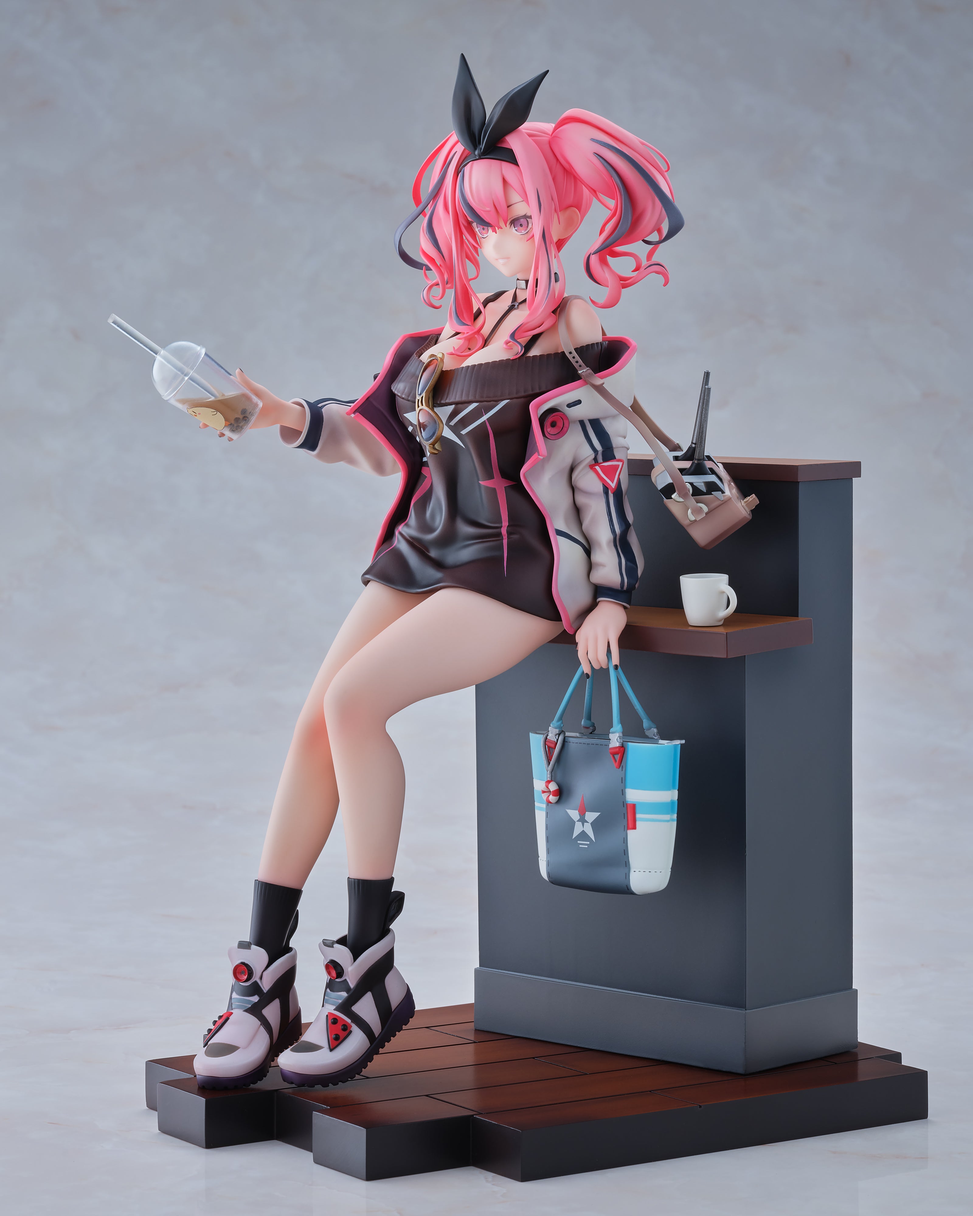 (1/6 Scale Fgure) Azur Lane Bremerton: Happy Dating! Ver.