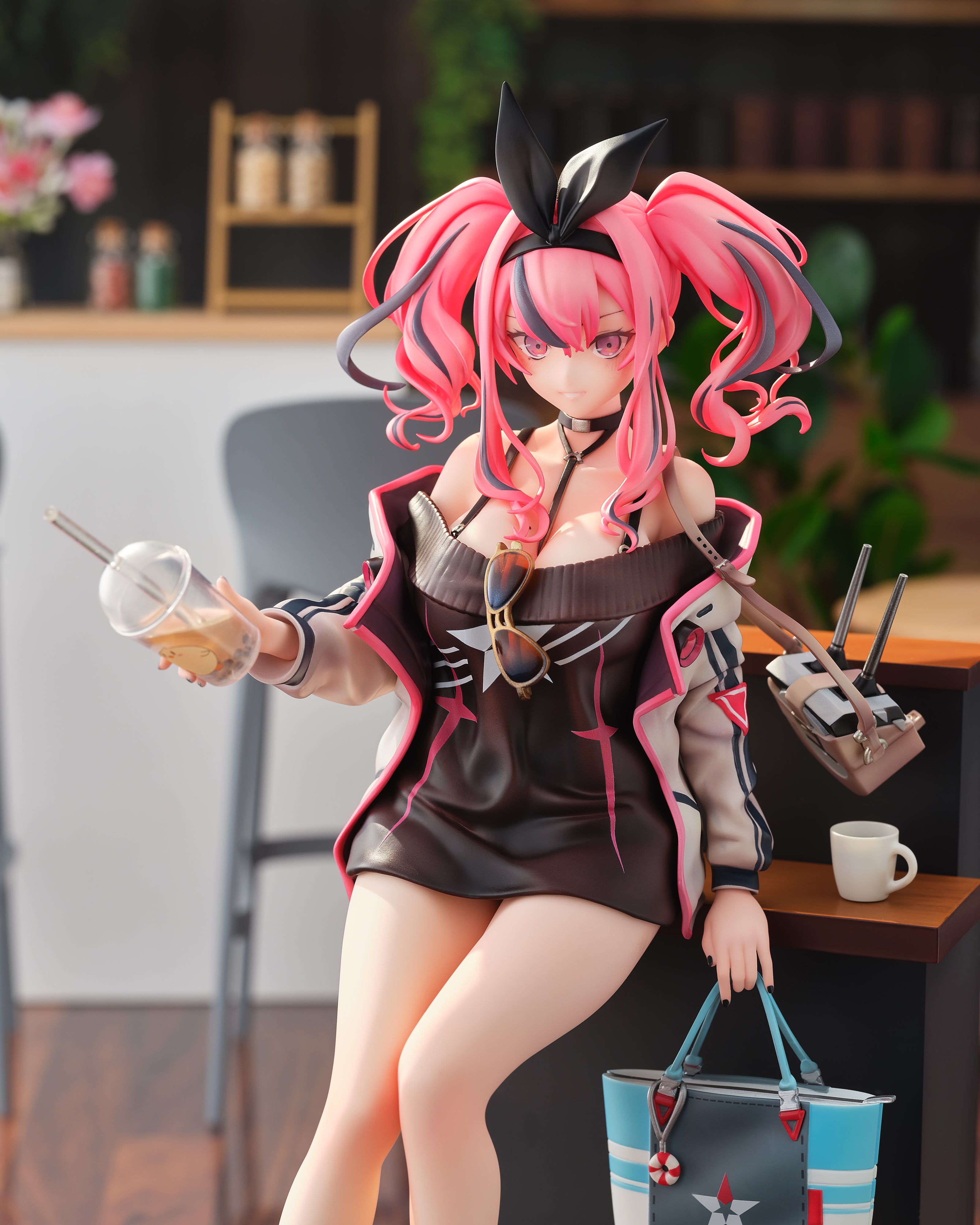 (1/6 Scale Fgure) Azur Lane Bremerton: Happy Dating! Ver.
