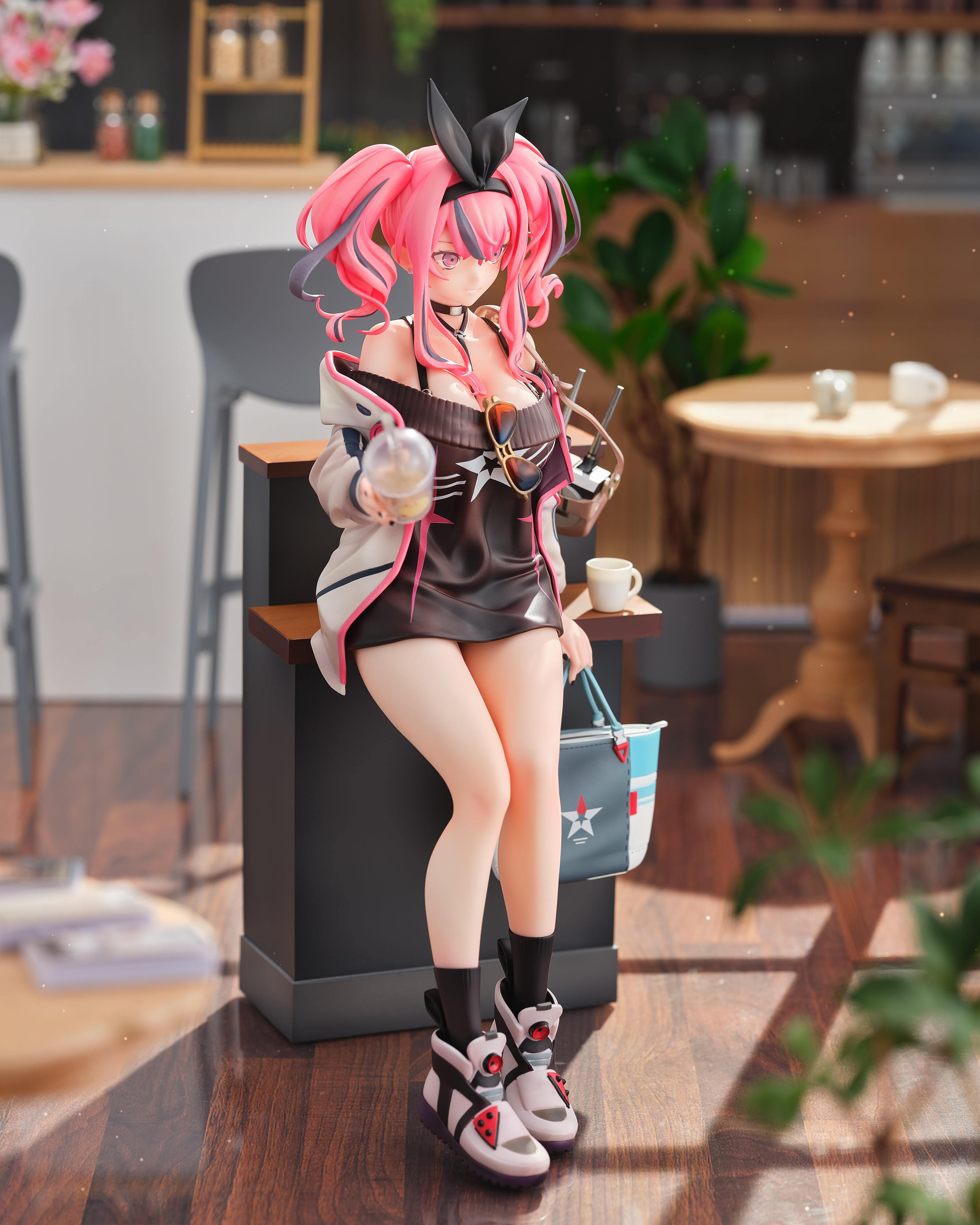 (1/6 Scale Fgure) Azur Lane Bremerton: Happy Dating! Ver.