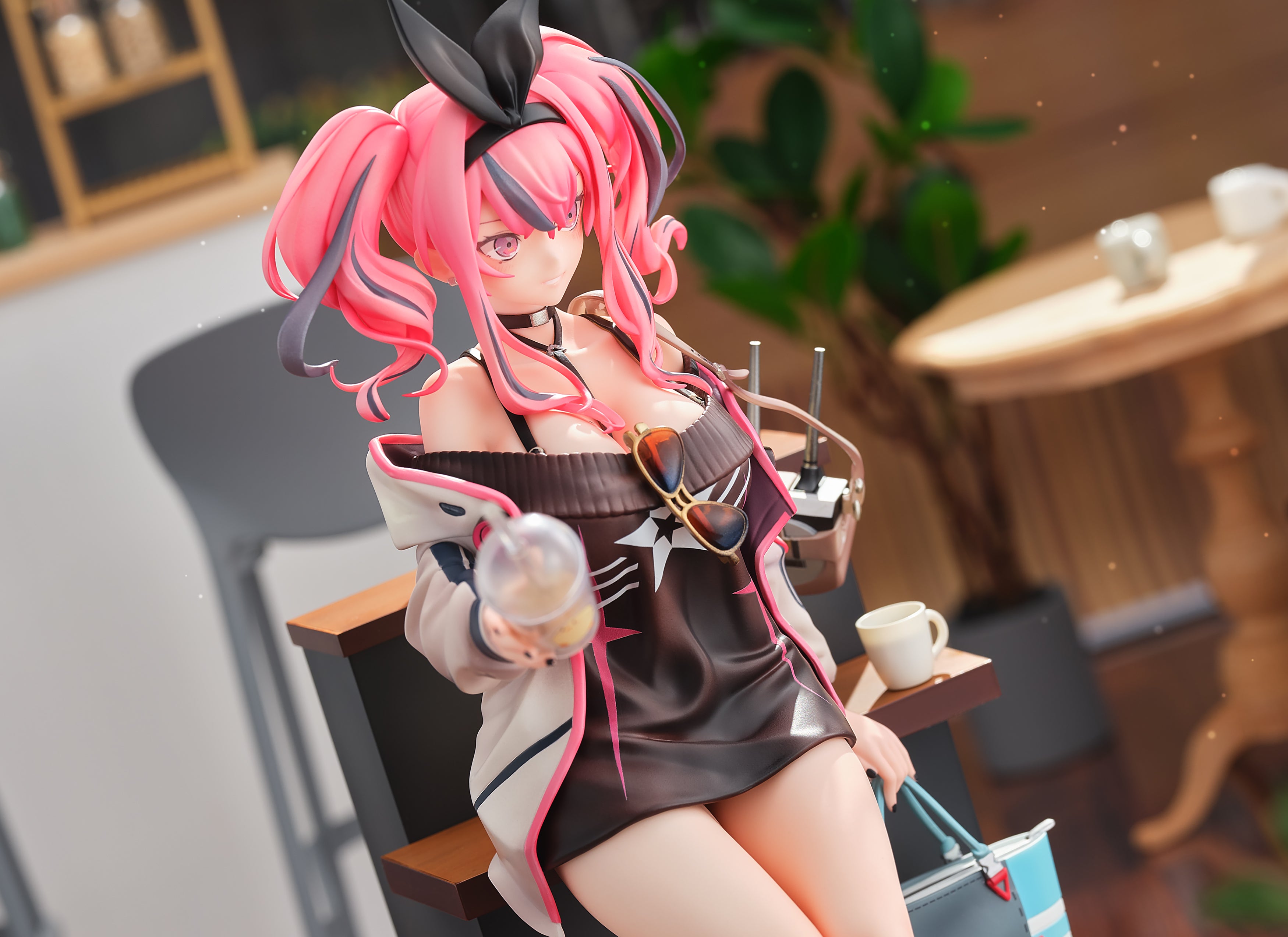 (1/6 Scale Fgure) Azur Lane Bremerton: Happy Dating! Ver.