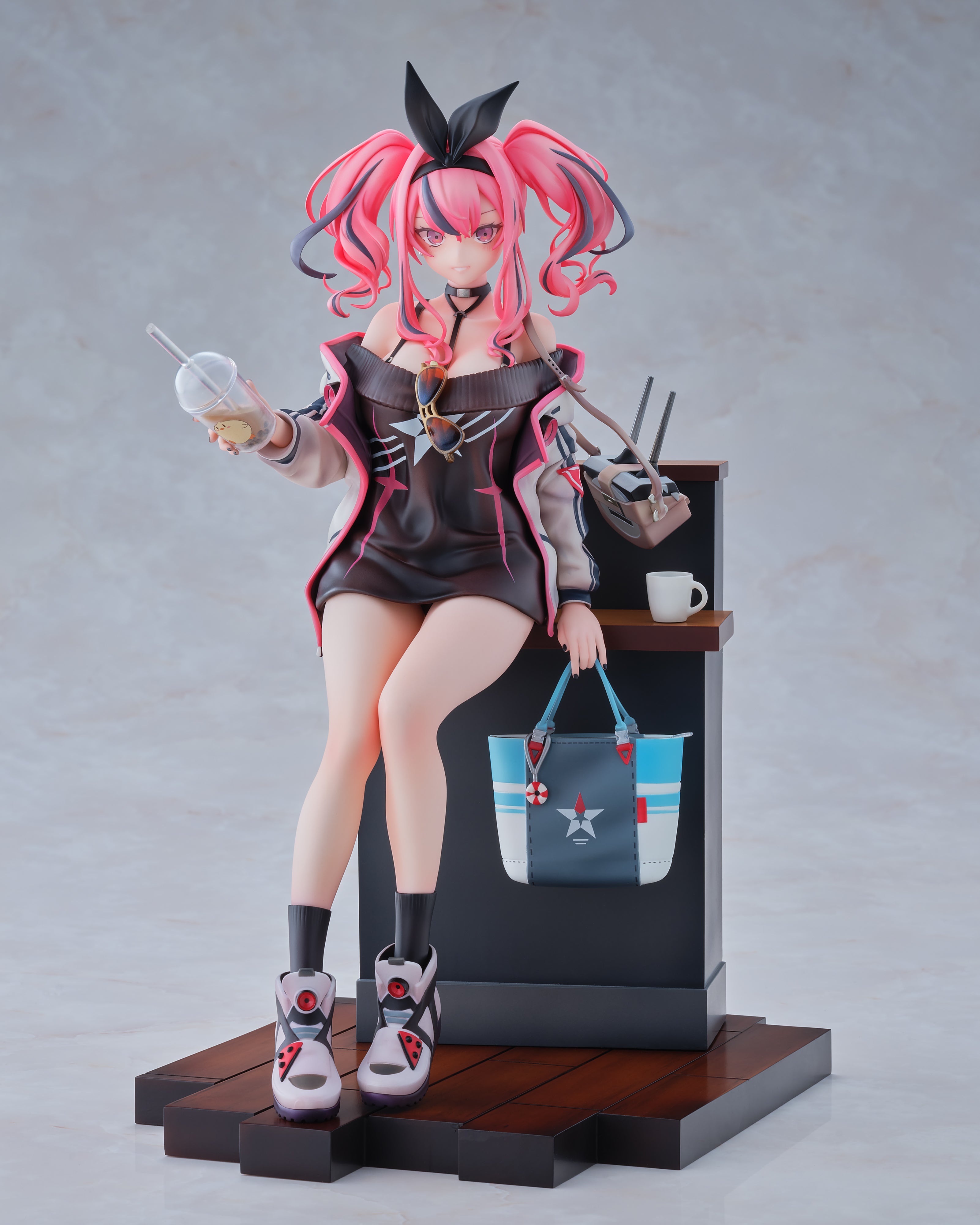 (1/6 Scale Fgure) Azur Lane Bremerton: Happy Dating! Ver.