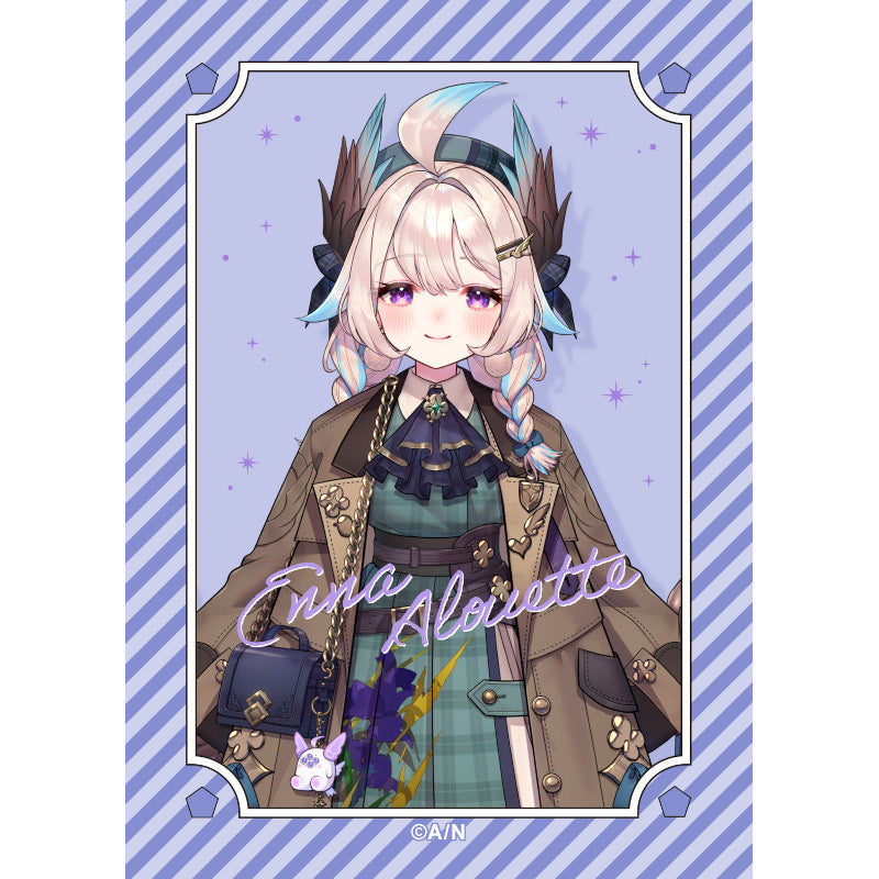 (Goods - Bromide) NIJSANJI EN Bromide Ver. C (Blind Box -Single)