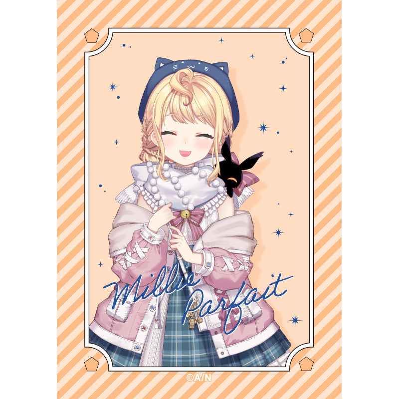 (Goods - Bromide) NIJSANJI EN Bromide Ver. C (Blind Box -Single)