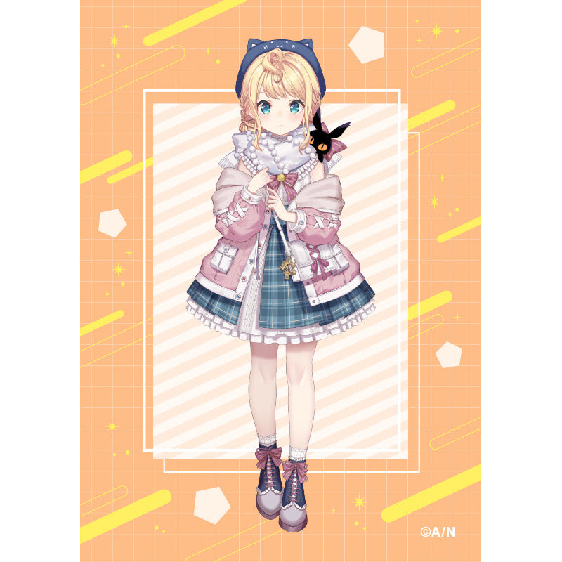 (Goods - Bromide) NIJSANJI EN Bromide Ver. C (Blind Box -Single)