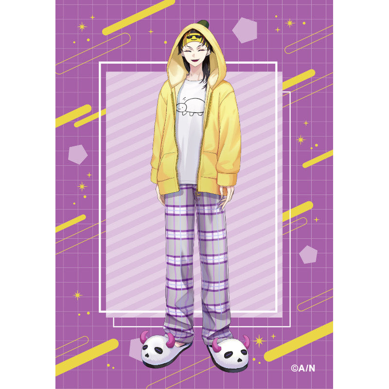 (Goods - Bromide) NIJSANJI EN Bromide Ver. A (Blind Box -Single)