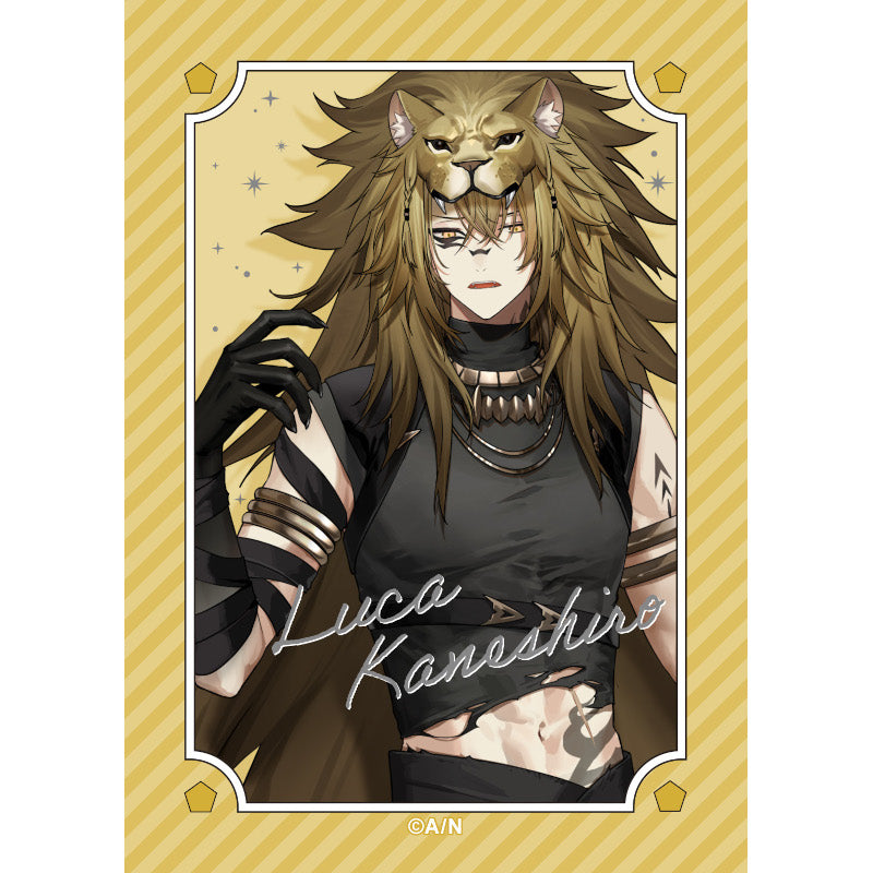 (Goods - Bromide) NIJSANJI EN Bromide Ver. A (Blind Box -Single)