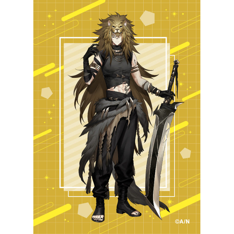 (Goods - Bromide) NIJSANJI EN Bromide Ver. A (Blind Box -Single)