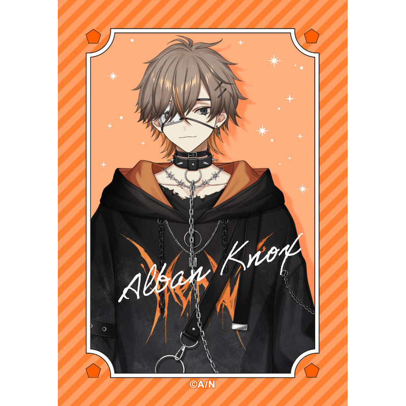 (Goods - Bromide) NIJSANJI EN Bromide Ver. B (Blind Box -Single)