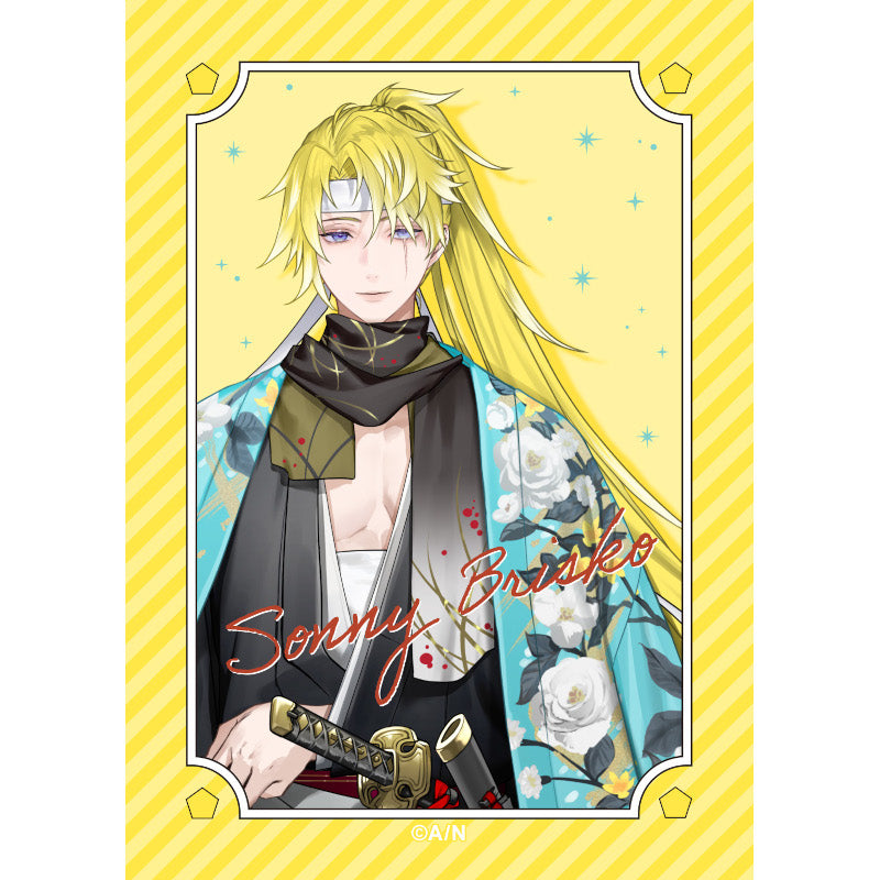 (Goods - Bromide) NIJSANJI EN Bromide Ver. B (Blind Box -Single)