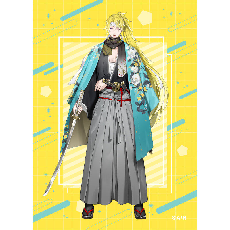(Goods - Bromide) NIJSANJI EN Bromide Ver. B (Blind Box -Single)