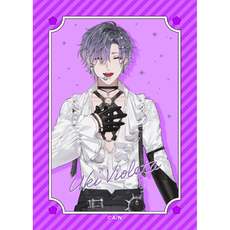 (Goods - Bromide) NIJSANJI EN Bromide Ver. B (Blind Box -Single)