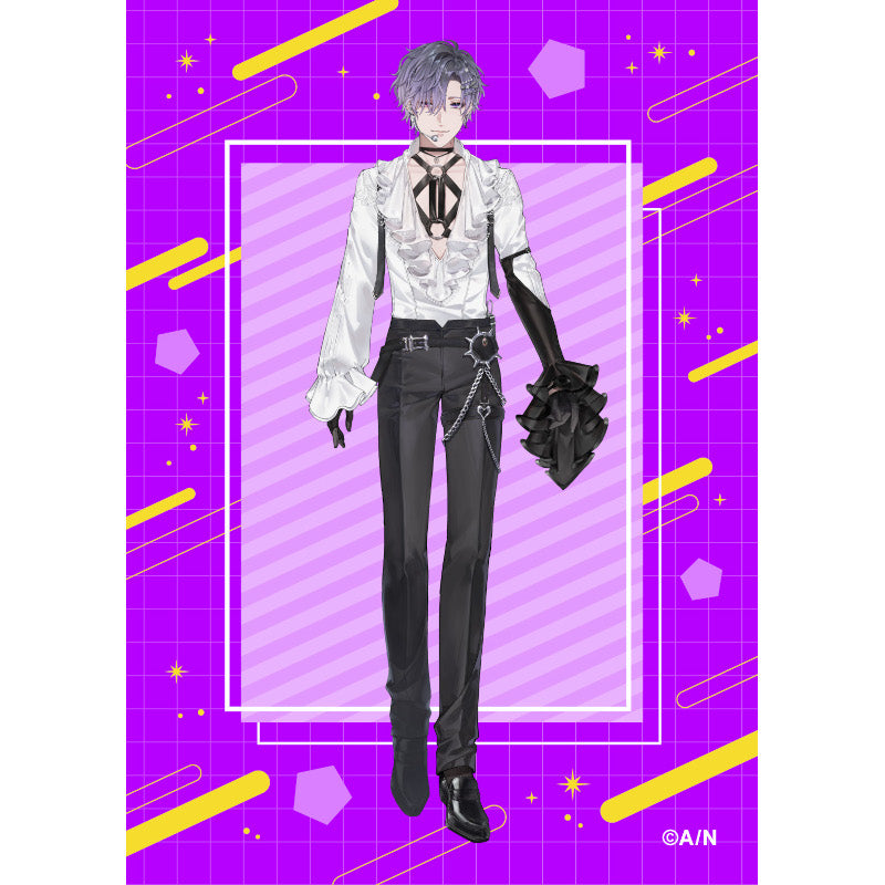 (Goods - Bromide) NIJSANJI EN Bromide Ver. B (Blind Box -Single)
