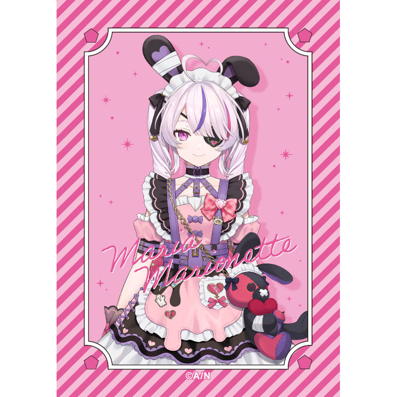 (Goods - Bromide) NIJSANJI EN Bromide Ver. C (Blind Box -Single)
