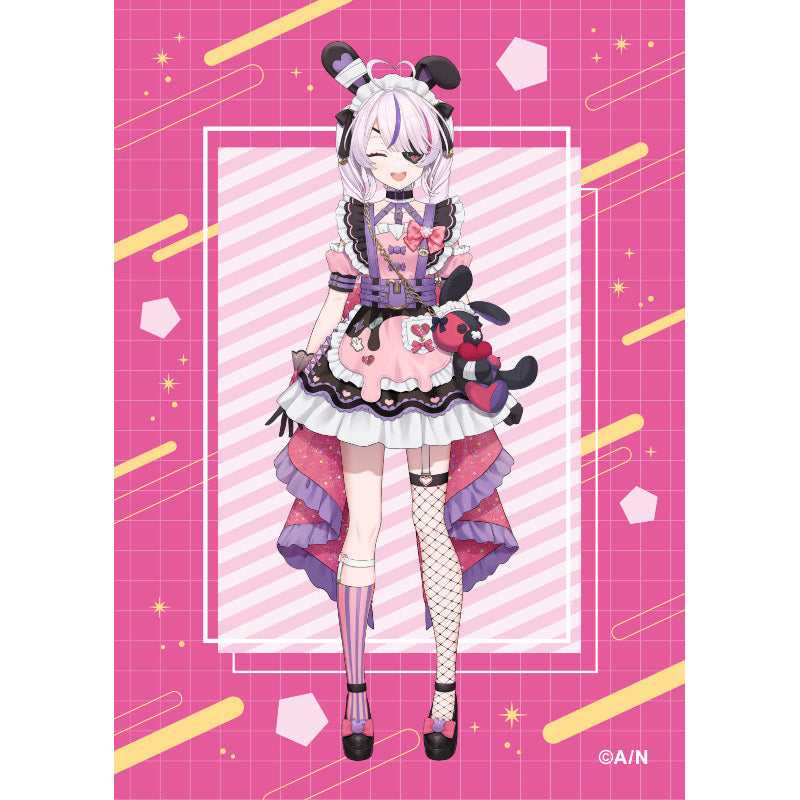 (Goods - Bromide) NIJSANJI EN Bromide Ver. C (Blind Box -Single)