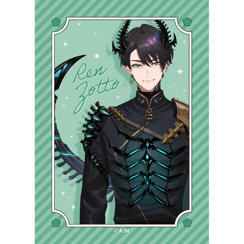(Goods - Bromide) NIJSANJI EN Bromide Ver. B (Blind Box -Single)