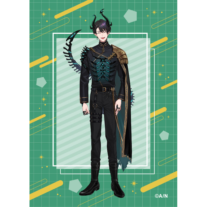 (Goods - Bromide) NIJSANJI EN Bromide Ver. B (Blind Box -Single)