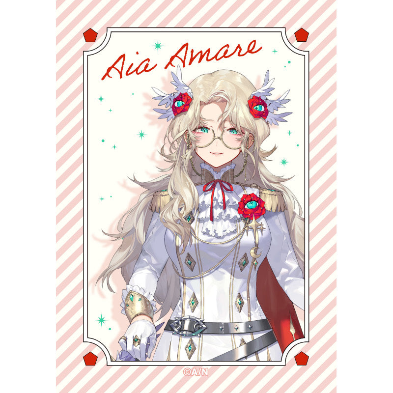(Goods - Bromide) NIJSANJI EN Bromide Ver. C (Blind Box -Single)