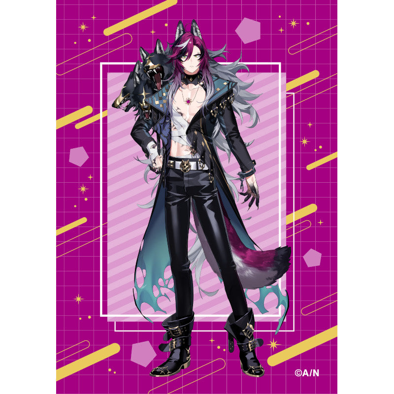 (Goods - Bromide) NIJSANJI EN Bromide Ver. A (Blind Box -Single)