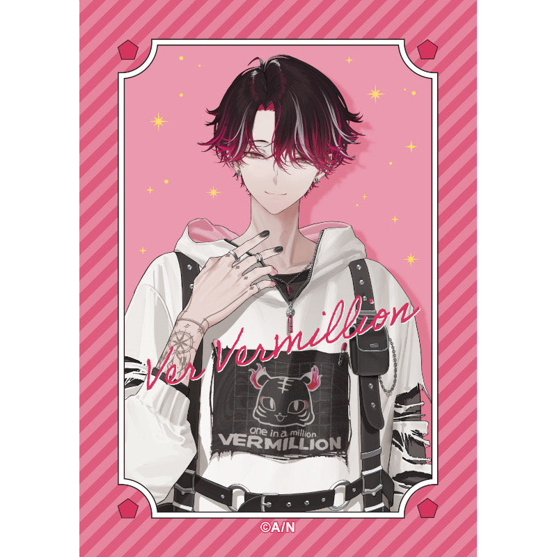 (Goods - Bromide) NIJSANJI EN Bromide Ver. A (Blind Box -Single)
