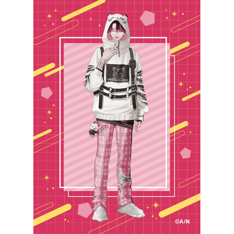 (Goods - Bromide) NIJSANJI EN Bromide Ver. A (Blind Box -Single)