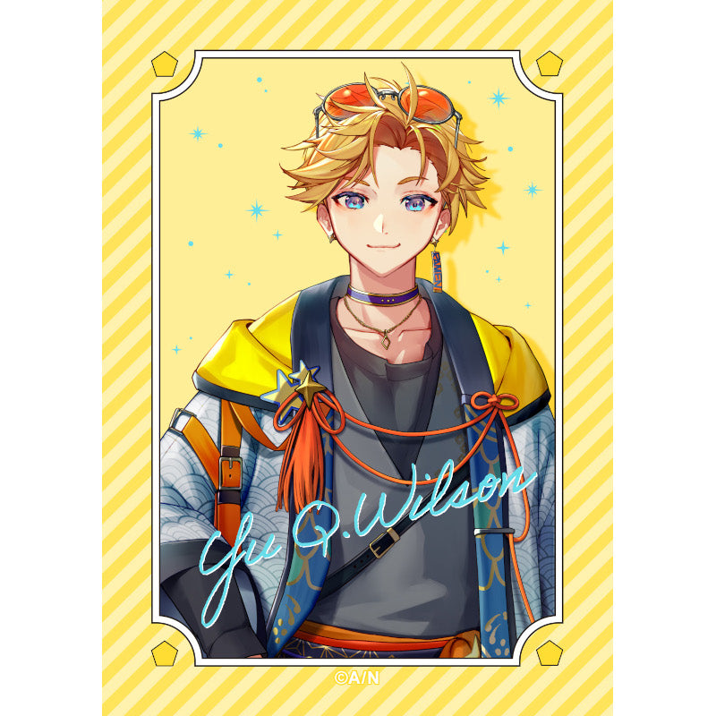 (Goods - Bromide) NIJSANJI EN Bromide Ver. A (Blind Box -Single)