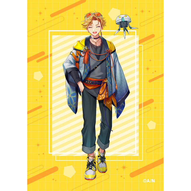 (Goods - Bromide) NIJSANJI EN Bromide Ver. A (Blind Box -Single)