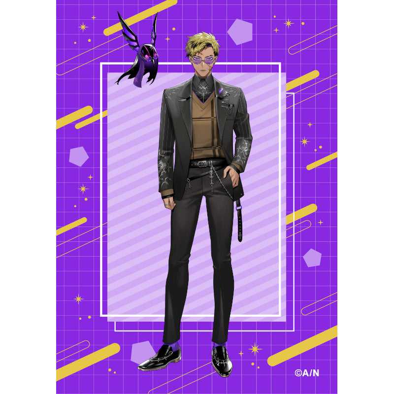 (Goods - Bromide) NIJSANJI EN Bromide Ver. A (Blind Box -Single)