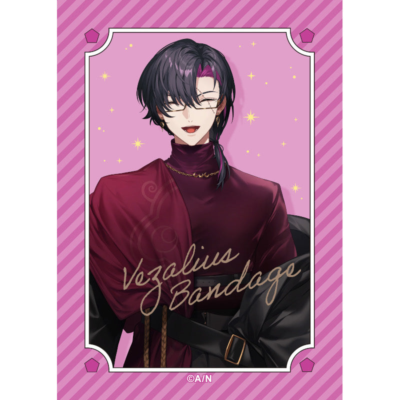 (Goods - Bromide) NIJSANJI EN Bromide Ver. A (Blind Box -Single)