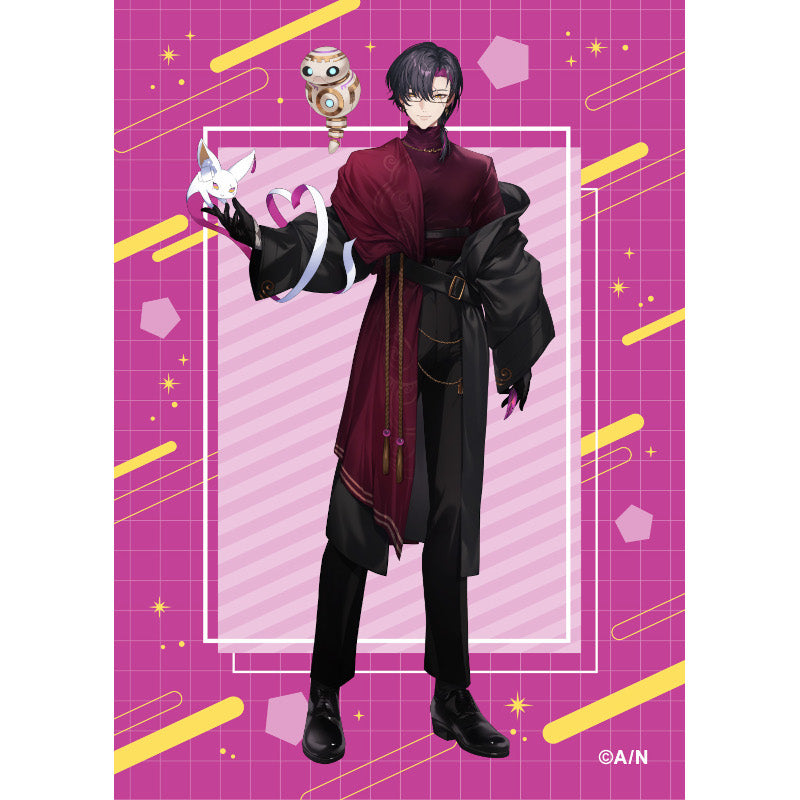 (Goods - Bromide) NIJSANJI EN Bromide Ver. A (Blind Box -Single)