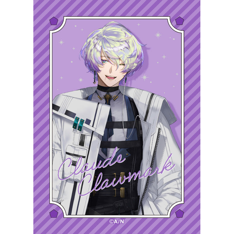(Goods - Bromide) NIJSANJI EN Bromide Ver. A (Blind Box -Single)