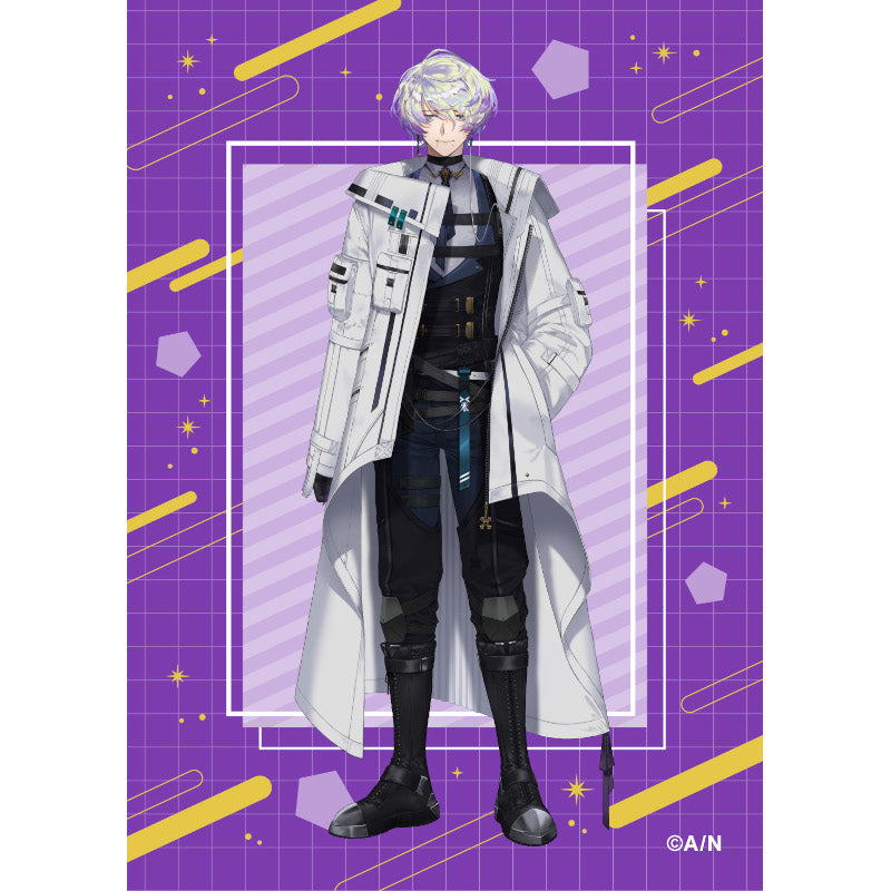 (Goods - Bromide) NIJSANJI EN Bromide Ver. A (Blind Box -Single)