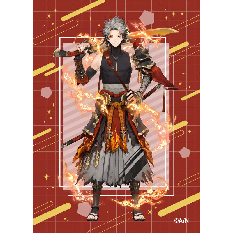 (Goods - Bromide) NIJSANJI EN Bromide Ver. B (Blind Box -Single)