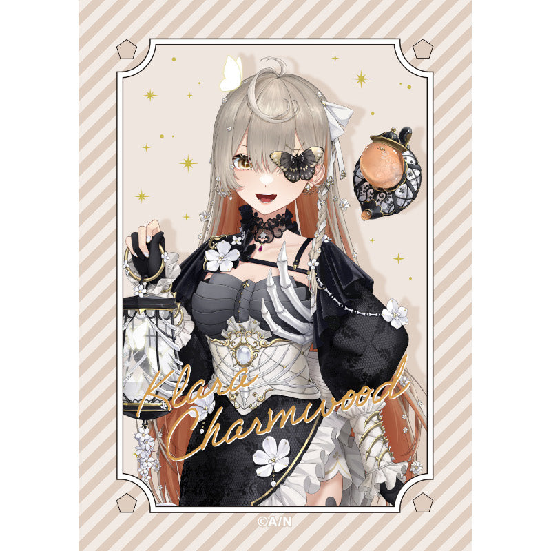 (Goods - Bromide) NIJSANJI EN Bromide Ver. C (Blind Box -Single)