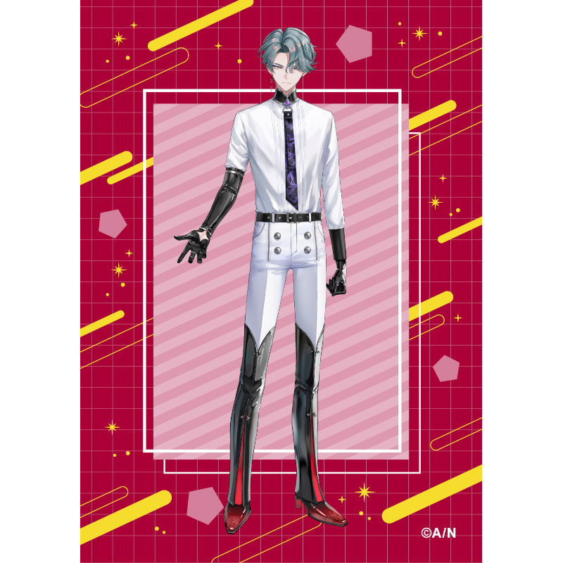 (Goods - Bromide) NIJSANJI EN Bromide Ver. B (Blind Box -Single)