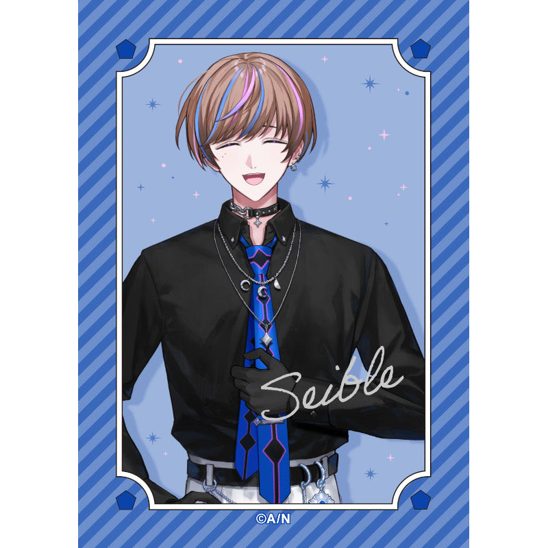 (Goods - Bromide) NIJSANJI EN Bromide Ver. B (Blind Box -Single)