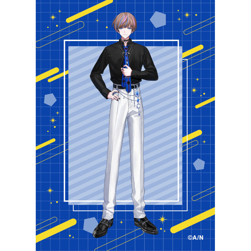 (Goods - Bromide) NIJSANJI EN Bromide Ver. B (Blind Box -Single)