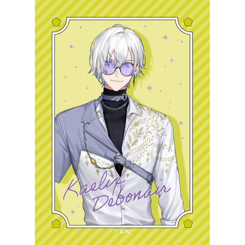 (Goods - Bromide) NIJSANJI EN Bromide Ver. B (Blind Box -Single)
