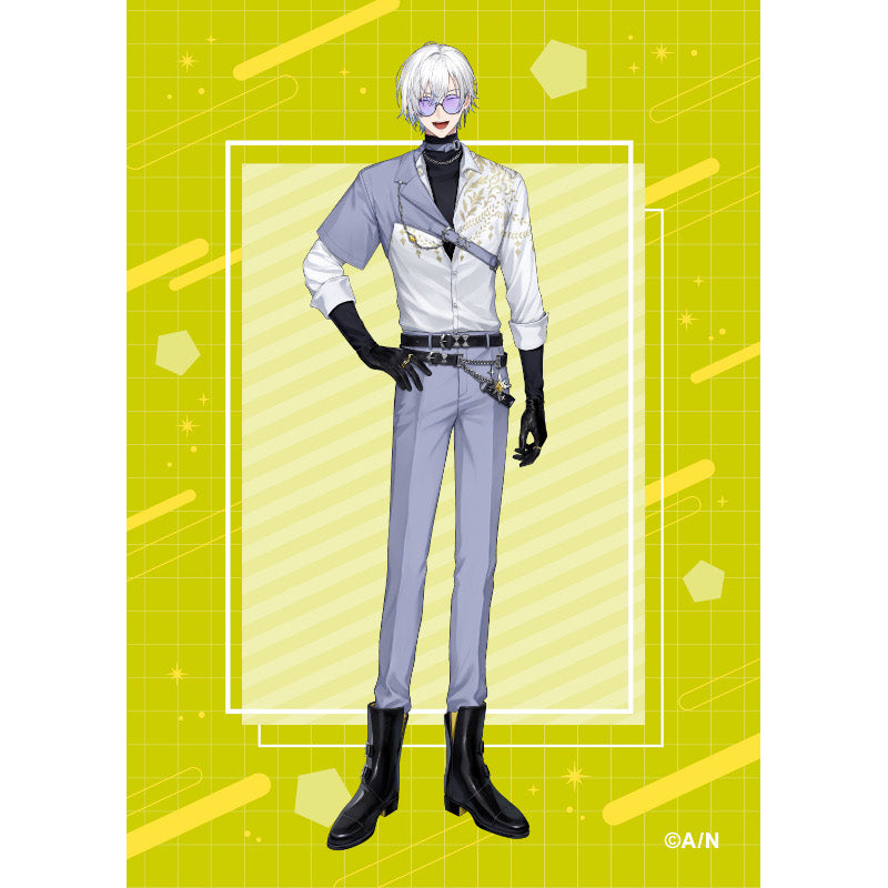 (Goods - Bromide) NIJSANJI EN Bromide Ver. B (Blind Box -Single)