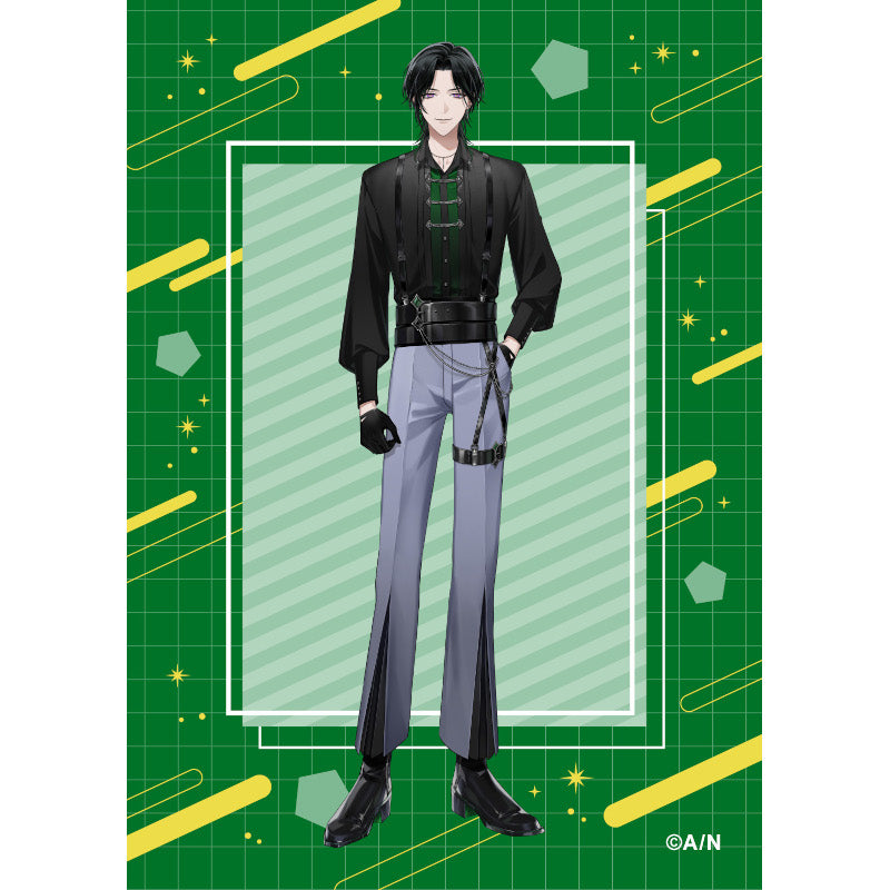 (Goods - Bromide) NIJSANJI EN Bromide Ver. B (Blind Box -Single)