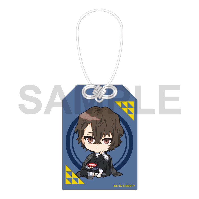 (Goods - Keychain) Bungo Stray Dogs Protective Charm Keychain AGF 2025 (Blind Box -Single)