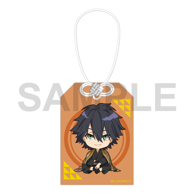 (Goods - Keychain) Bungo Stray Dogs Protective Charm Keychain AGF 2025 (Blind Box -Single)
