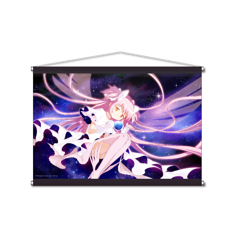 (Goods - Wall Scroll) Puella Magi Madoka Magica Magia Exedra Wall Scroll Ultimate Madoka (Portrait)